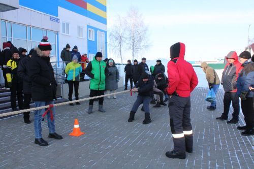 Теләче районында кышкы спартакиада узды  (фоторепортаж)