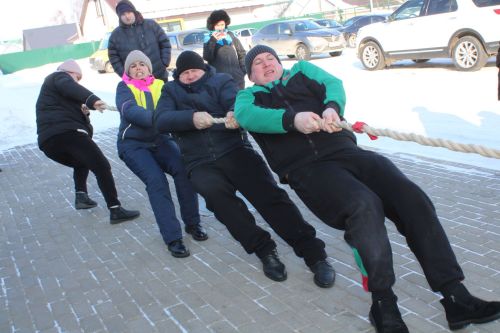 Теләче районында кышкы спартакиада узды  (фоторепортаж)