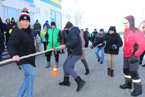 Теләче районында кышкы спартакиада узды  (фоторепортаж)