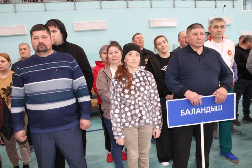Теләче районында кышкы спартакиада узды  (фоторепортаж)