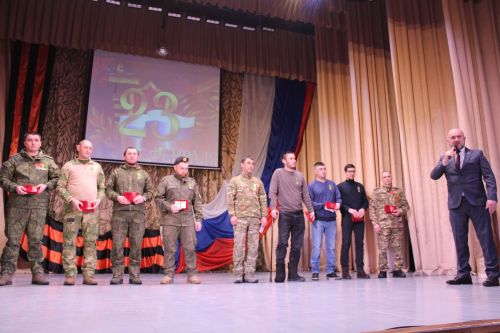 Батырлар, кыюлар бәйрәме