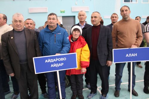 Теләче районында кышкы спартакиада узды  (фоторепортаж)