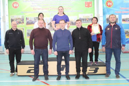 Теләче районында кышкы спартакиада узды  (фоторепортаж)