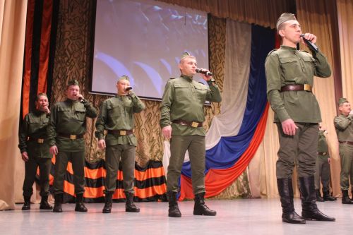 Батырлар, кыюлар бәйрәме