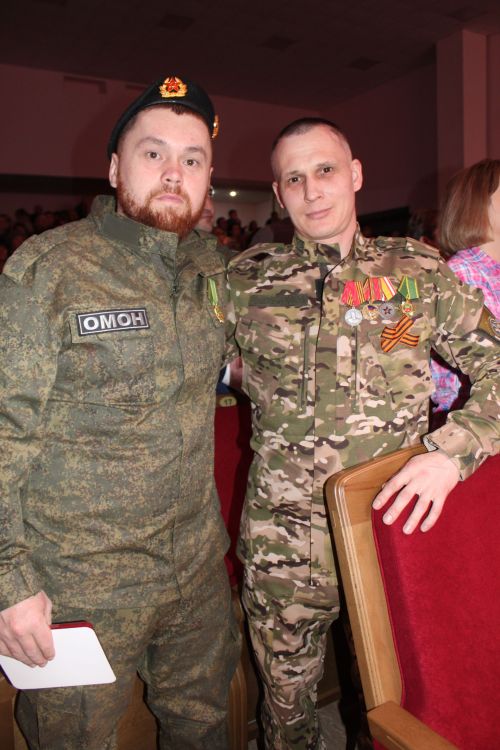 Батырлар, кыюлар бәйрәме