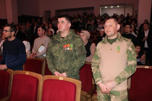 Батырлар, кыюлар бәйрәме