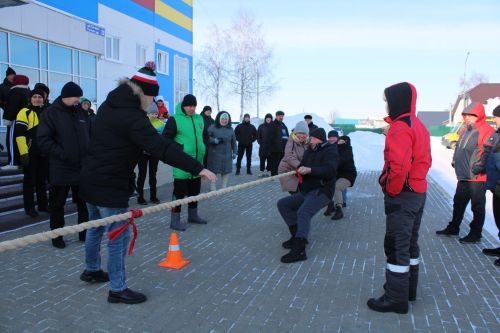 Теләче районында кышкы спартакиада узды  (фоторепортаж)