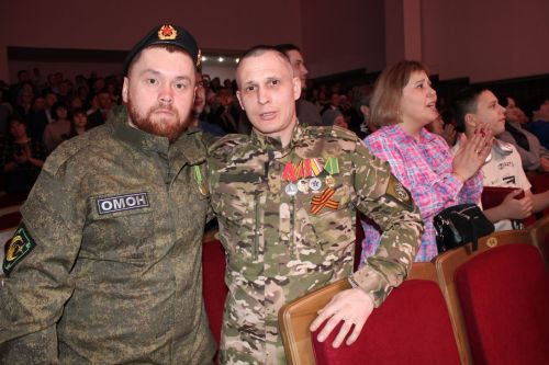 Батырлар, кыюлар бәйрәме