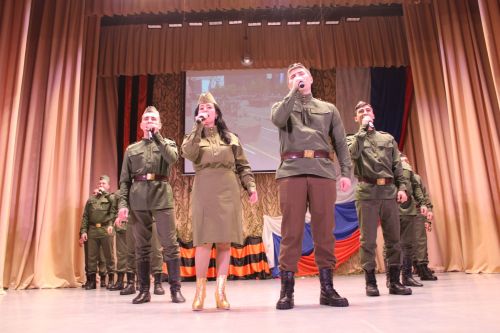 Батырлар, кыюлар бәйрәме