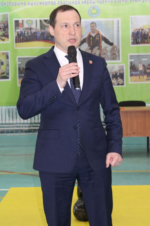 Теләче районында кышкы спартакиада узды  (фоторепортаж)