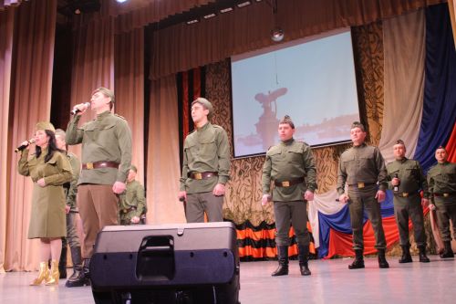 Батырлар, кыюлар бәйрәме