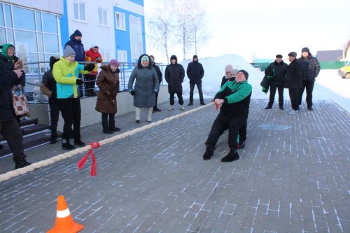 Теләче районында кышкы спартакиада узды  (фоторепортаж)
