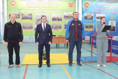 Теләче районында кышкы спартакиада узды  (фоторепортаж)