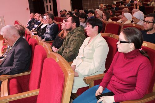 Батырлар, кыюлар бәйрәме