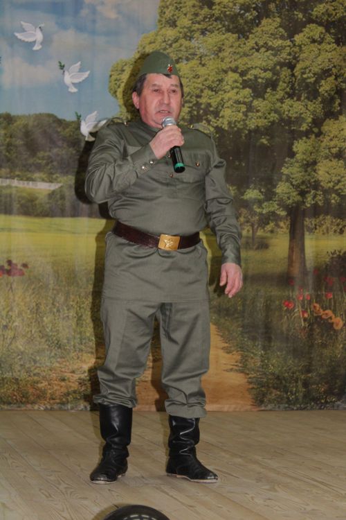 һәркем рәхмәтен җиткерергә тырышты