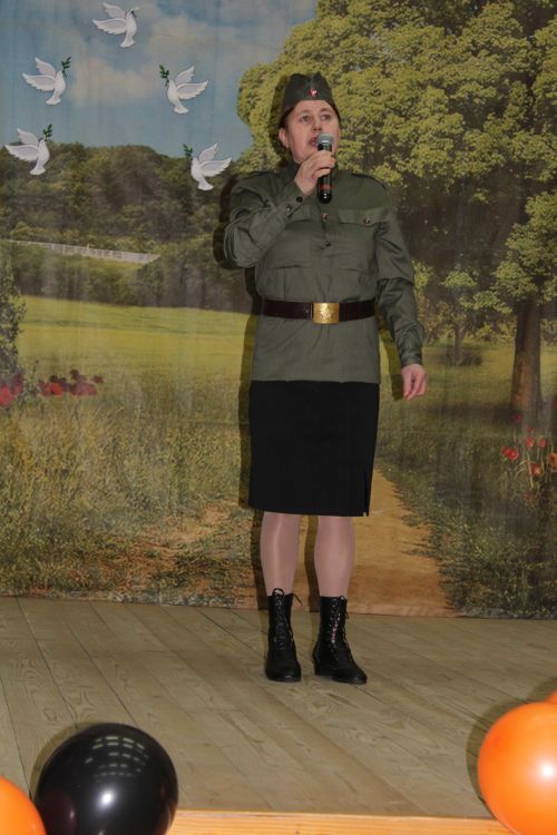 һәркем рәхмәтен җиткерергә тырышты