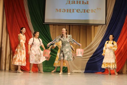 «Өзелмәсен хәтер чылбыры» - фестиваль концертлары дәвам  итә