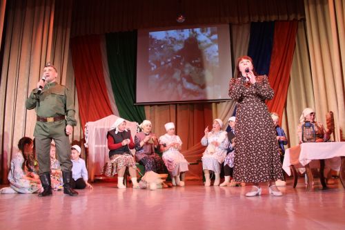«Өзелмәсен хәтер чылбыры» - фестиваль концертлары дәвам  итә