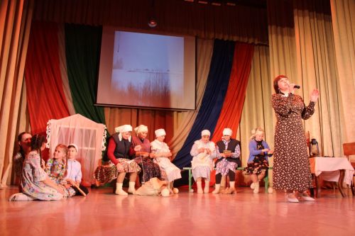 «Өзелмәсен хәтер чылбыры» - фестиваль концертлары дәвам  итә