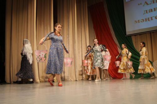 «Өзелмәсен хәтер чылбыры» - фестиваль концертлары дәвам  итә