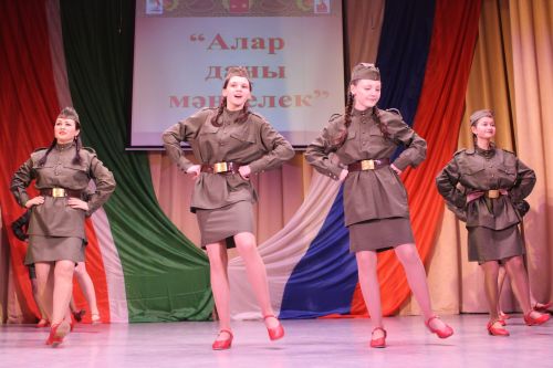 «Өзелмәсен хәтер чылбыры» - фестиваль концертлары дәвам  итә