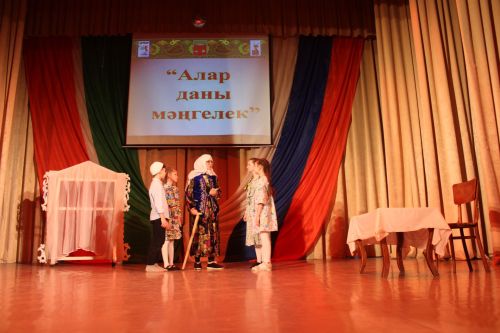 «Өзелмәсен хәтер чылбыры» - фестиваль концертлары дәвам  итә
