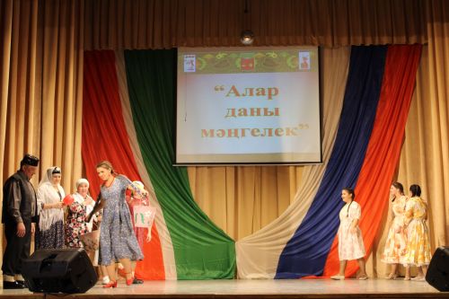 «Өзелмәсен хәтер чылбыры» - фестиваль концертлары дәвам  итә
