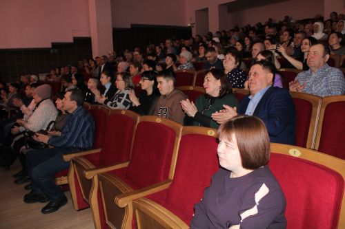 «Өзелмәсен хәтер чылбыры» - фестиваль концертлары дәвам  итә