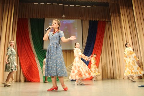«Өзелмәсен хәтер чылбыры» - фестиваль концертлары дәвам  итә