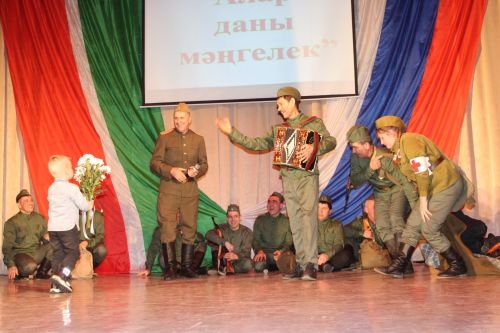 «Өзелмәсен хәтер чылбыры» - фестиваль концертлары дәвам  итә