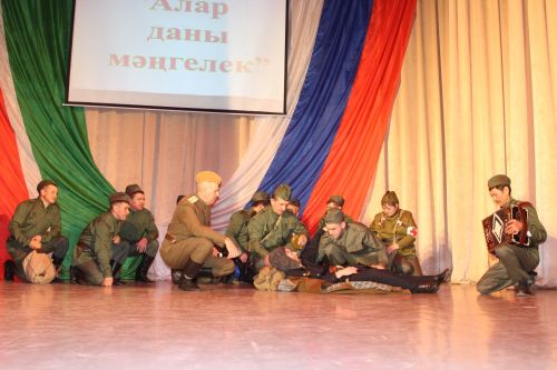 «Өзелмәсен хәтер чылбыры» - фестиваль концертлары дәвам  итә