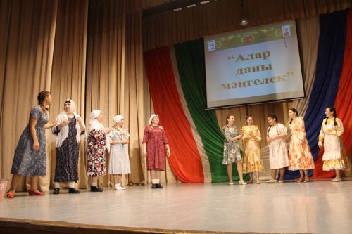 «Өзелмәсен хәтер чылбыры» - фестиваль концертлары дәвам  итә