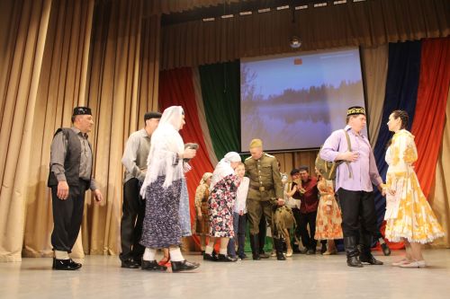 «Өзелмәсен хәтер чылбыры» - фестиваль концертлары дәвам  итә