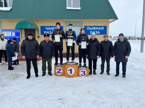 Районда чаңгы һәм биатлон ярышлары узды