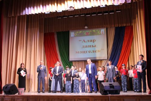 «Өзелмәсен хәтер чылбыры» - фестиваль концертлары дәвам  итә