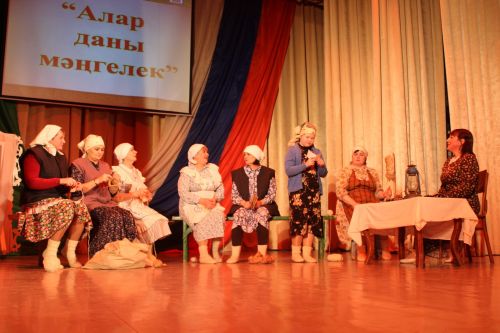 «Өзелмәсен хәтер чылбыры» - фестиваль концертлары дәвам  итә