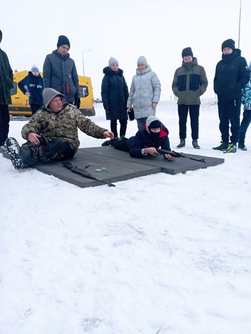 Районда чаңгы һәм биатлон ярышлары узды