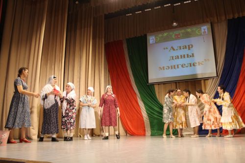 «Өзелмәсен хәтер чылбыры» - фестиваль концертлары дәвам  итә