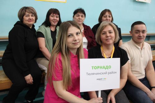 Теләчедә “Август-Агро” спартакиада үткәрде