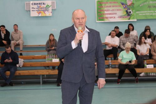 Теләчедә “Август-Агро” спартакиада үткәрде