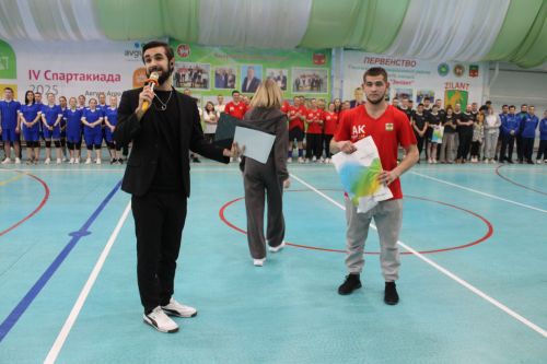 Теләчедә “Август-Агро” спартакиада үткәрде