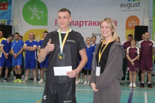 Теләчедә “Август-Агро” спартакиада үткәрде