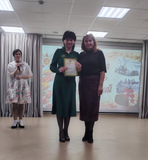 «Буыннарның үлемсез хәтере» дигән конкурс үткәрелде