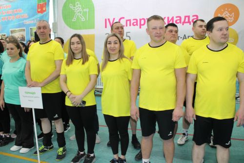 Теләчедә “Август-Агро” спартакиада үткәрде