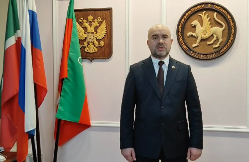 Теләче муниципаль район башлыгы Айрат Фатхуллин Рамазан ае башлану уңаеннан изге теләкләрен җиткерде