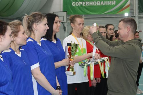 Теләчедә “Август-Агро” спартакиада үткәрде