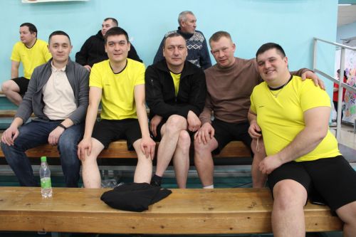 Теләчедә “Август-Агро” спартакиада үткәрде