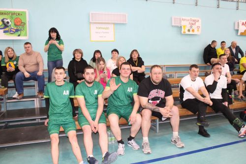 Теләчедә “Август-Агро” спартакиада үткәрде