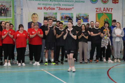 Теләчедә “Август-Агро” спартакиада үткәрде