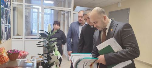 Әбде  авыл  җирлеге  дә   узган  2024  елга  нәтиҗә  ясады